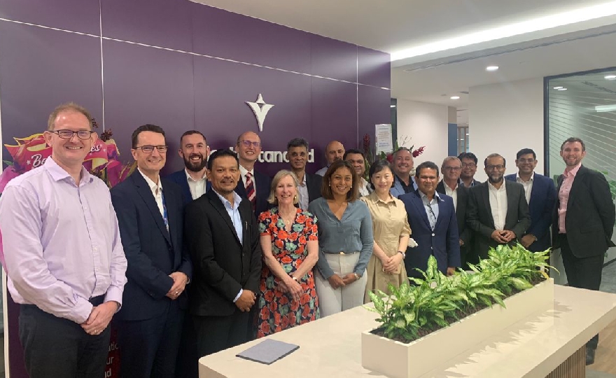 Executive Crew Welfare Roundtable in Singapore yields wide range of solutions and priorities for seafarer welfare